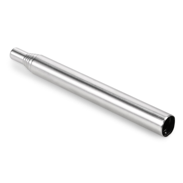 2 PCS Outdoor Camping Fire Tool Stainless Steel Blower Picnic Barbeque Barbecue Tool Retractable Blow Torch, Specification:6 Sections