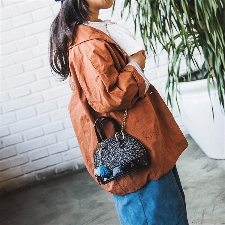 Cute Leather Shoulder Bag Messenger Bag Girls Solid Color Mini Zip Small Square Bag Tote Bag(Red)