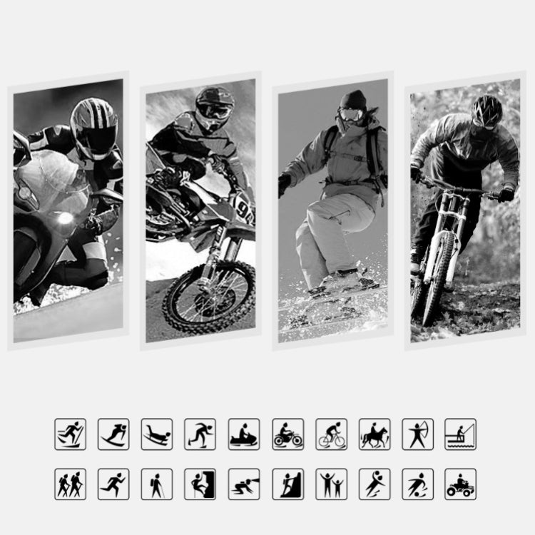 HEROBIKER MP1001B Motorcycleoff-road Armor Pants Cycling Short Style Drop-proof Protective Pants, Size:M