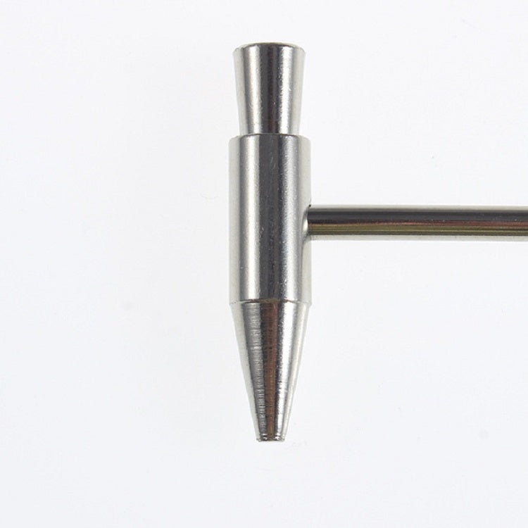 10 PCS Mini Tuning Hammer for Carimbas, Specification:163mm