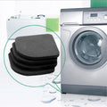 4PCS/Set Washing Machine Refrigerator Shockproof Earthquake Pad Machine Mat