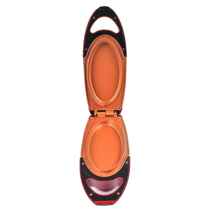 Dual Layer Smokeless Nonstick Electrical Pot EU Plug