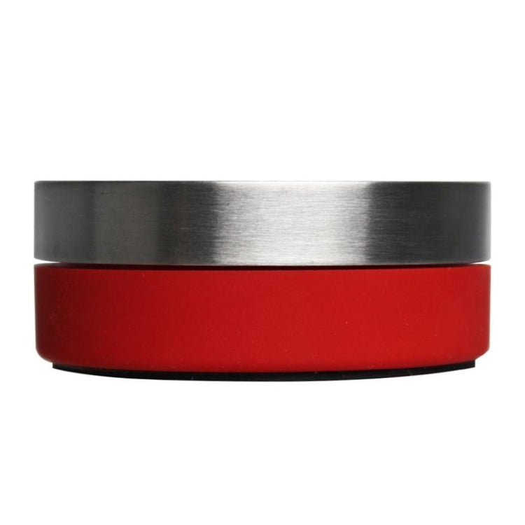 Kitchen Timer Countdown Timer with Magnetic Stainless Steel Timer, Color:6cm Black