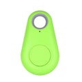 Keyfinder Wallet Dog Cat kids GPS locator anti lost keychain Smart Search Bluetooth Tracker Tag(Green)