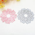 Hollow Garland Knife Die Cut Book Album Greeting Card Making Stencil