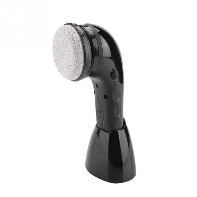 USB Rechargeable Electric Shoe Shine Multifunctional Handheld Leather Shoe Washer Care Shine(Gold)