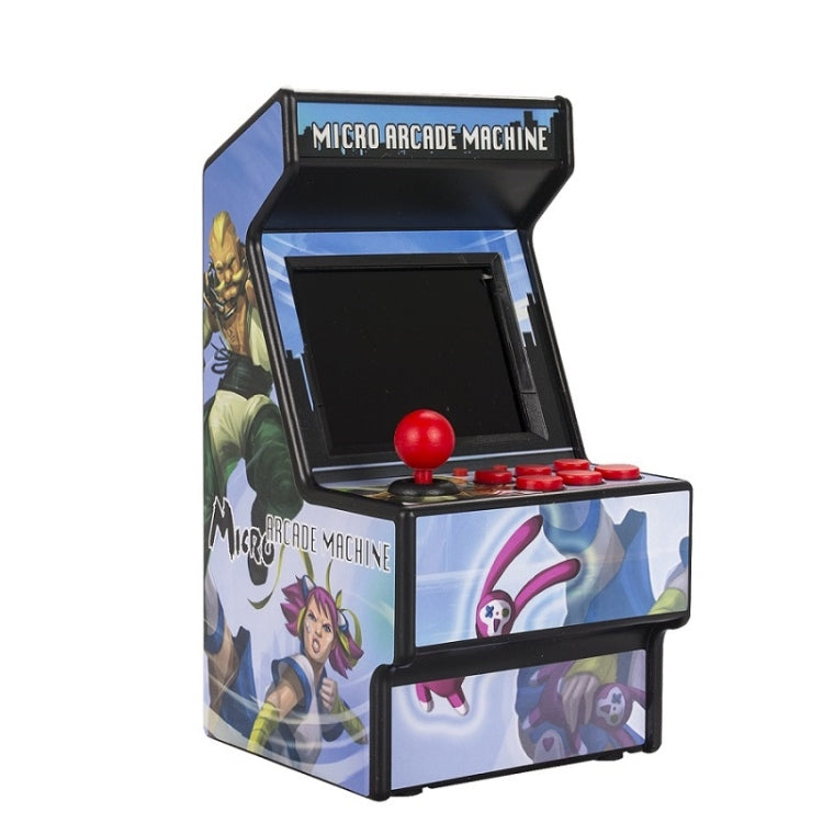 Retro Mini Arcade Handheld Game Console 16-bit Built-in 156 Games (Arcade 5 #)