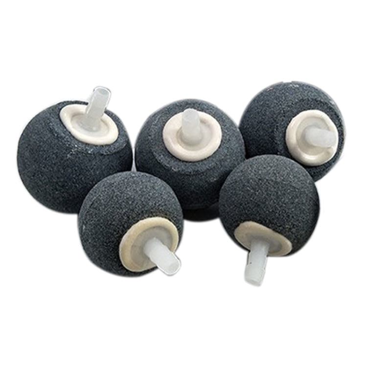 20 PCS 3cm Bubble Stone  Aquarium Oxygen Bubble Stone Gas Plate Oxygenation Head Sand Table Oxygen Disk Gas Stone