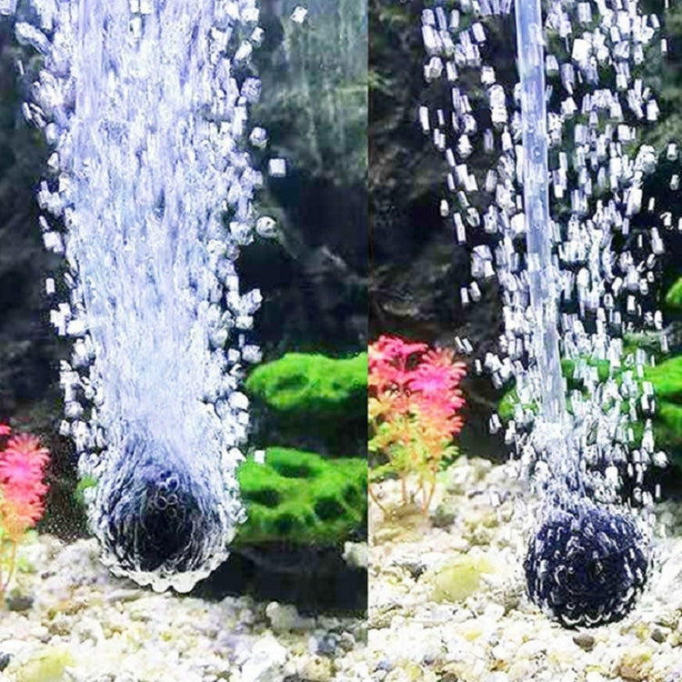 20 PCS 3cm Bubble Stone  Aquarium Oxygen Bubble Stone Gas Plate Oxygenation Head Sand Table Oxygen Disk Gas Stone