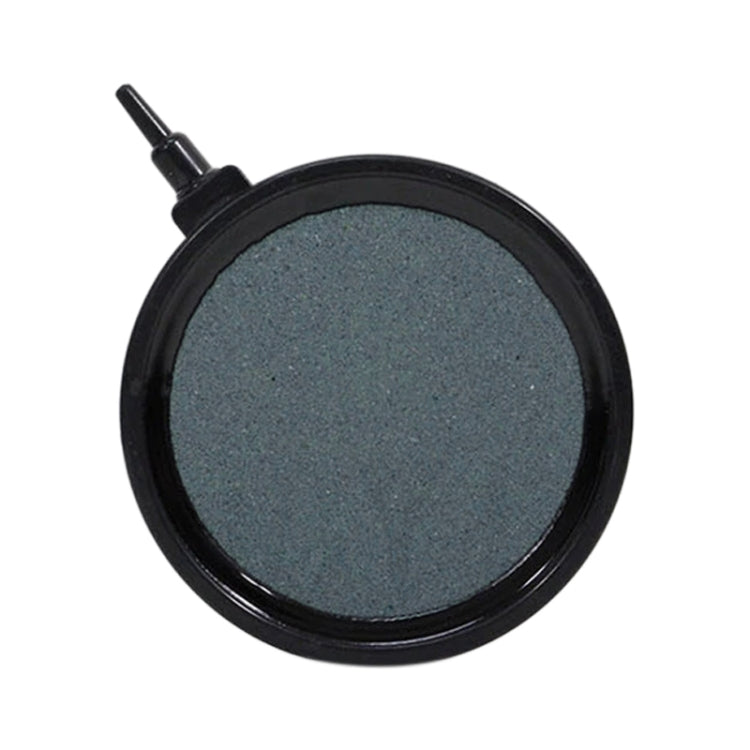 2 PCS 10cm Bubble Tray Aquarium Oxygen Bubble Stone Gas Plate Oxygenation Head Sand Table Oxygen Disk Gas Stone