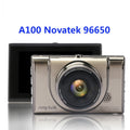 Anytek A100 Car Camera 1080P WDR Parking Monitor Night Vision Car DVR