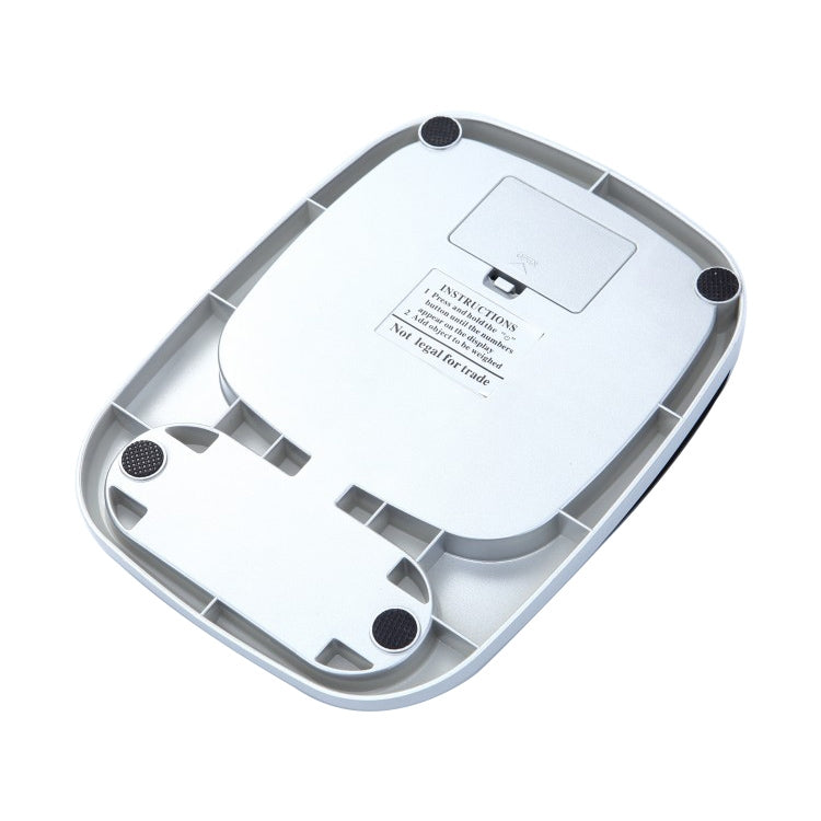 BOH-C305 Kitchen Stainless Steel LCD  Electronic Scale, Specification: 10kg / 1g
