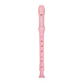 5 PCS SW8 Swan 8-hole Student Children Plastic Clarinet German Treble Flute(Pink)