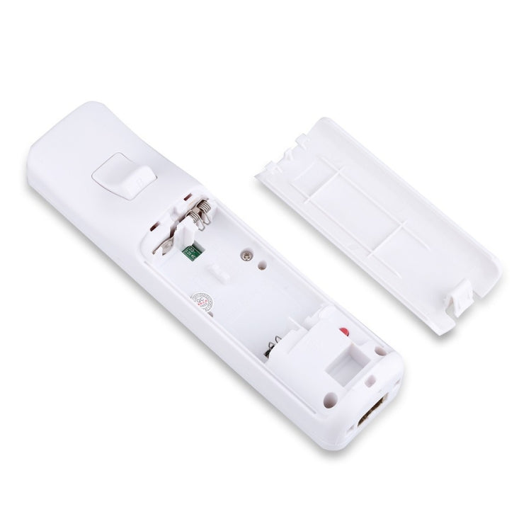 2 In 1 Right Handle With Built-In Accelerator For Nintendo Wii / WiiU Host( Pink)