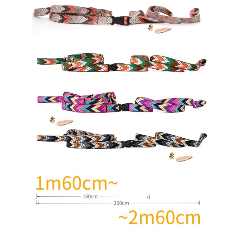 Outdoor Camping Tent Storage Lanyard Lengthened Bundled Clothesline(Black)