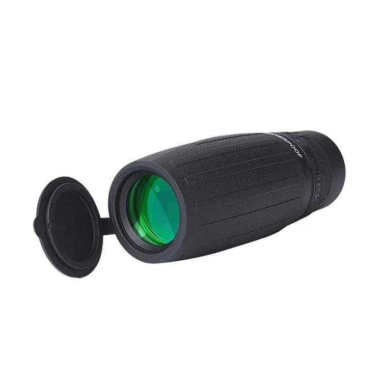 Eyeskey 8X25 Portable Monocular Binoculars Large-field Low-light Night Vision Telescope