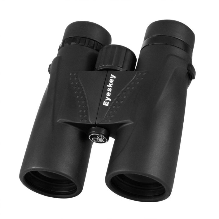 Eyeskey High-definition HD Telescope Night Vision Non-infrared Nitrogen-filled Waterproof Pocket Binoculars(8X42)