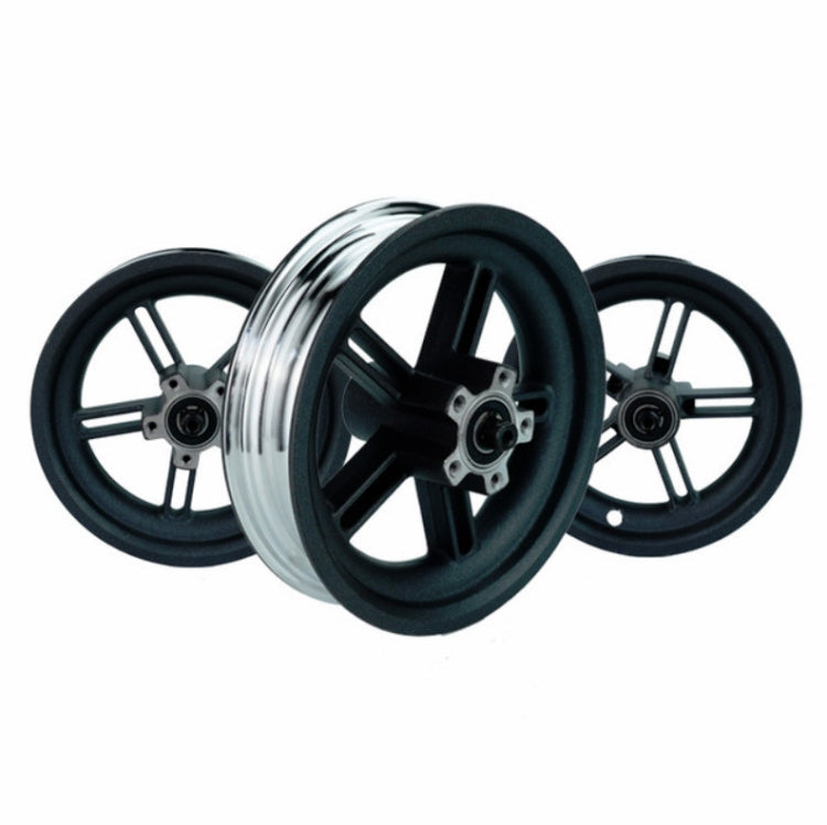 8.5 inch Millet Rear Wheel Accessories for Xiaomi 365 Scooter / Pro, Style:Rear Wheel