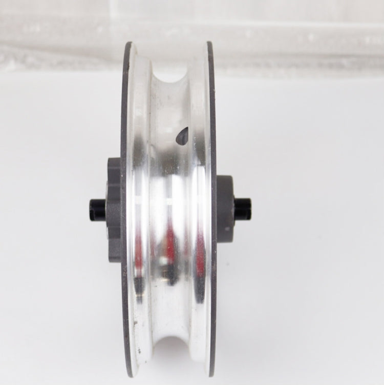 8.5 inch Millet Rear Wheel Accessories for Xiaomi 365 Scooter / Pro, Style:Rear Wheel