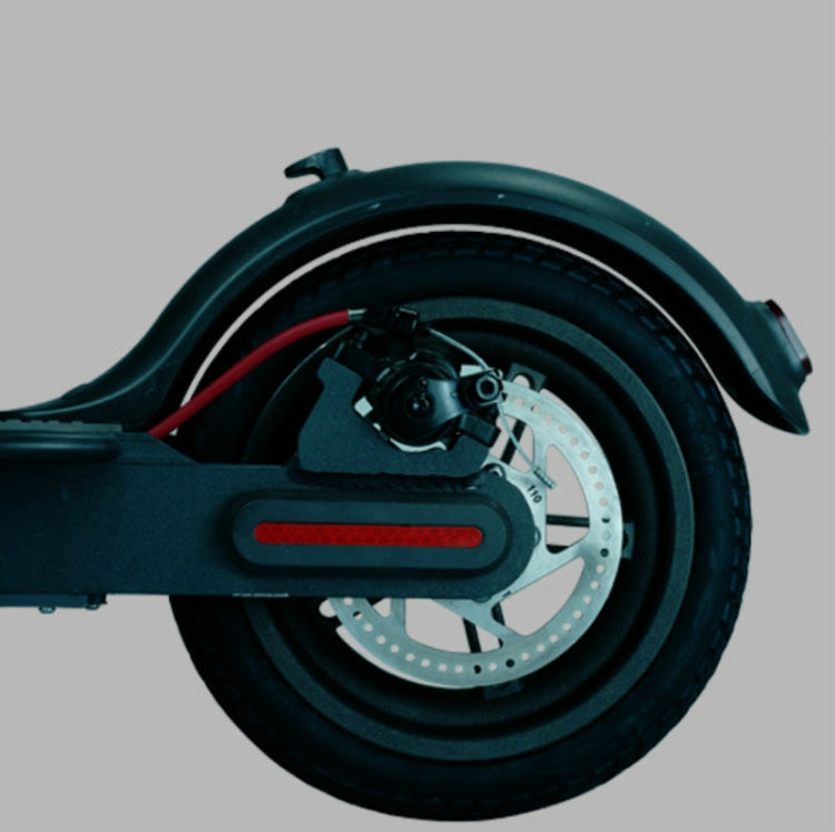 8.5 inch Millet Rear Wheel Accessories for Xiaomi 365 Scooter / Pro, Style:Rear Wheel