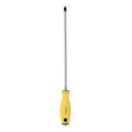 Chrome Vanadium Steel Percussion Screwdriver, Specification: 8x400mm 12inch Phillips