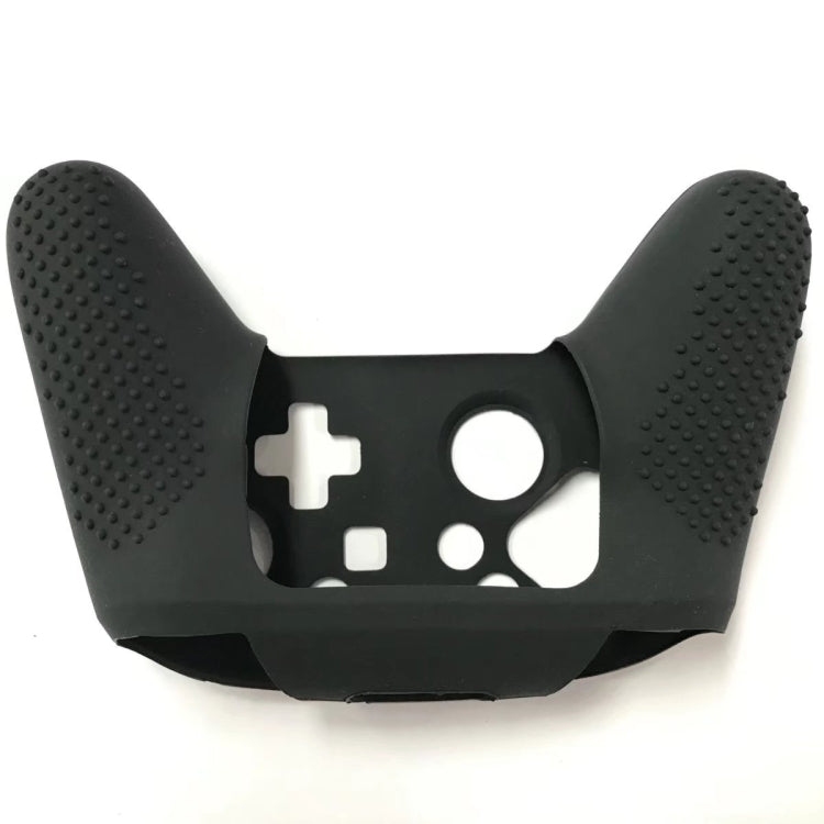 Handle Silicone Protective Case for Switch Pro Controller(White)