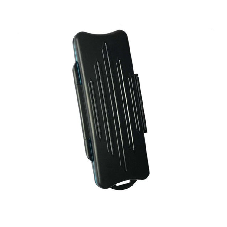 KJH 32 in 1 Waterproof Game Card Box Protective Case for Switch
