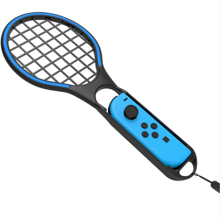 DOBE Colorful Tennis Racket Small Handle Two Color Sports Tennis Racket For Switch