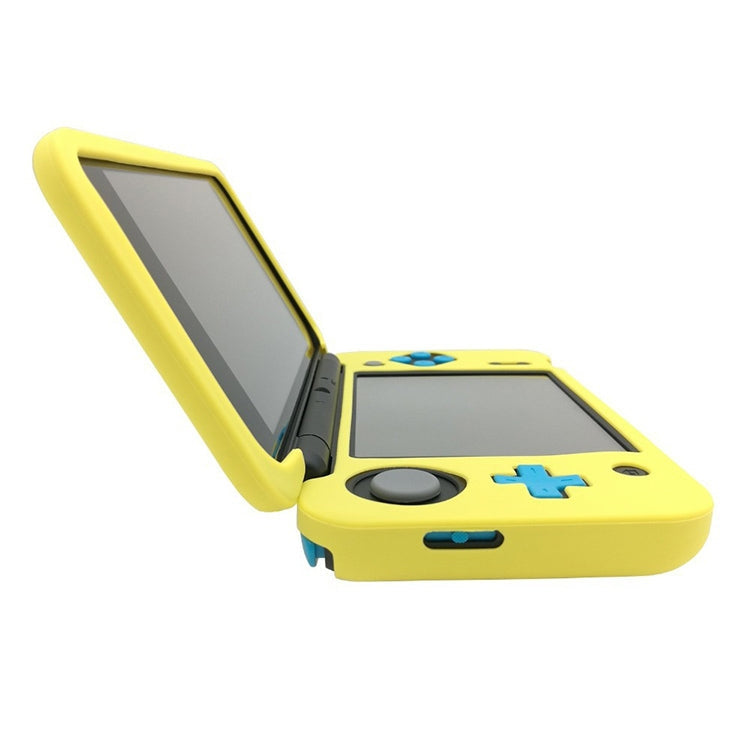 Host Silicone Protective Case for NEW 2DSLL(White)