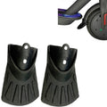 3 Pairs Scooter Fender Fishtail Rubber Front And Rear Fender Modified Accessories for Xiaomi M365 / Pro(Fishtail)
