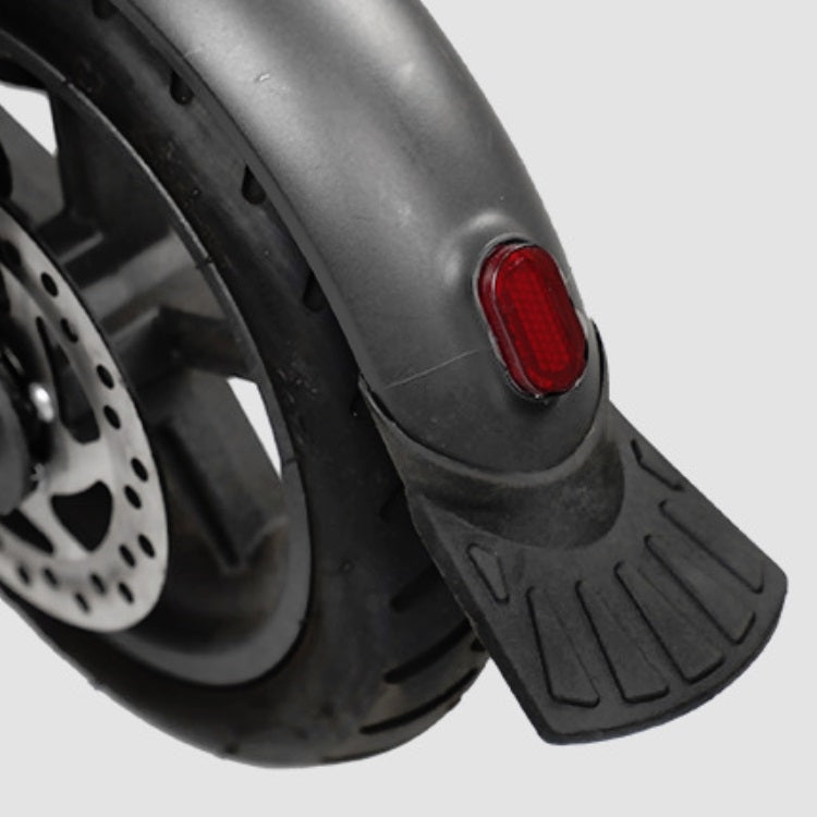 3 Pairs Scooter Fender Fishtail Rubber Front And Rear Fender Modified Accessories for Xiaomi M365 / Pro(Fishtail)