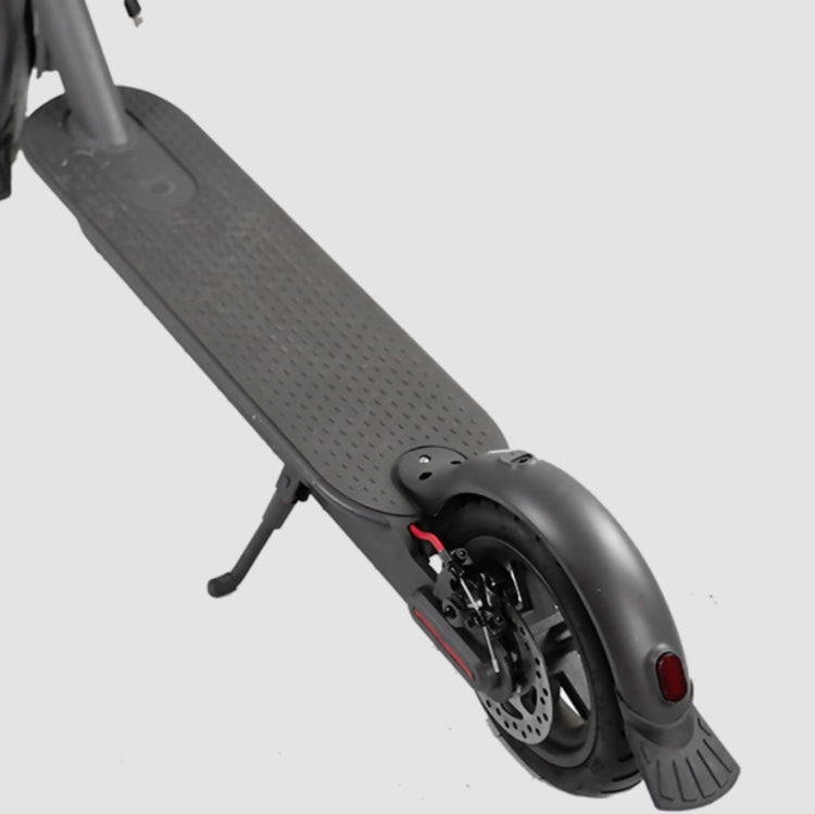 3 Pairs Scooter Fender Fishtail Rubber Front And Rear Fender Modified Accessories for Xiaomi M365 / Pro(Fishtail)