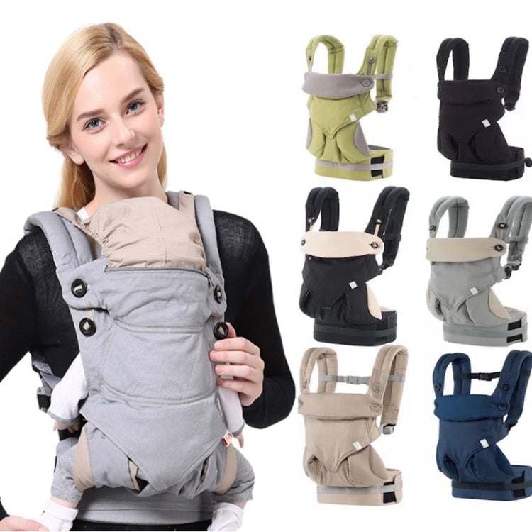 Four Seasons Multifunctional Baby Carrier(Breathable Red Bean Paste)