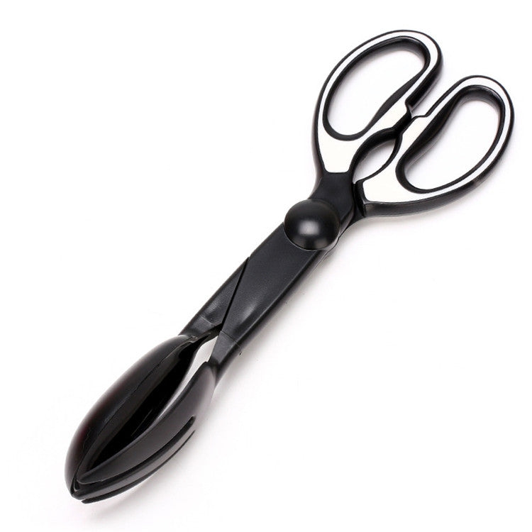 3 PCS Dog Pick Up Toilet Pet Shoveling Device Cat Dog Excrement Picking Feces Clip(Black)