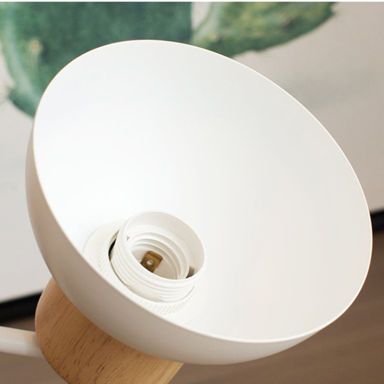 LED Wall Lamp Bedroom Bedside Lamp, Style:B(With LED Warm Light 5W)