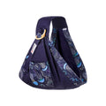 Baby Four Seasons Multifunctional Strap(Four Seasons Lace Navy)