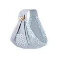 Baby Four Seasons Multifunctional Strap(Four Seasons Lace Silver Grey)