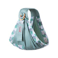 Baby Four Seasons Multifunctional Strap(Four Seasons Lace Leaf Green)