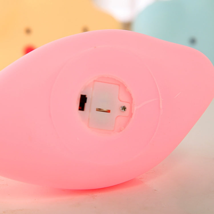 Cartoon Flaky Clouds Colorful Small Night-light  Bedside Lamp(Blue)