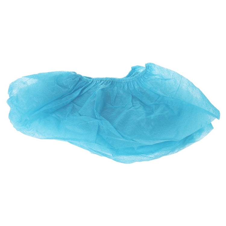 100 PCS Disposable Shoe Covers Indoor Cleaning Floor Non-Woven Fabric Overshoes