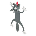 3D Stereo Animal Bookmark Creative Cute Funny Bookmark(Wolf)