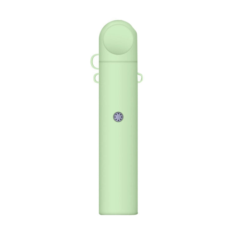 Cigarette Rod Transparent Protective Case For Relx 4 Generation(Matcha Green)