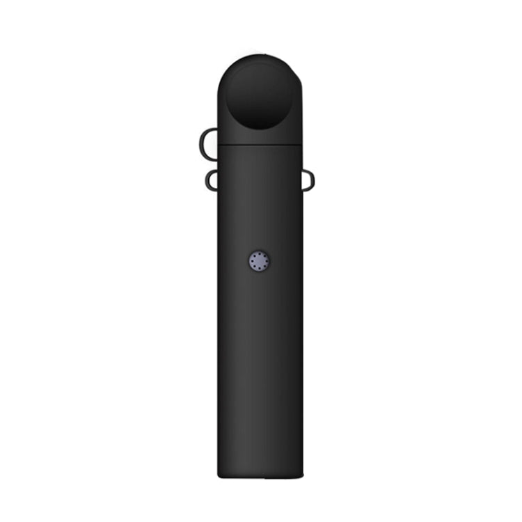 Cigarette Rod Transparent Protective Case For Relx 4 Generation(Polar Night Black)