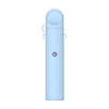 Cigarette Rod Transparent Protective Case For Relx 4 Generation(Haze Blue)