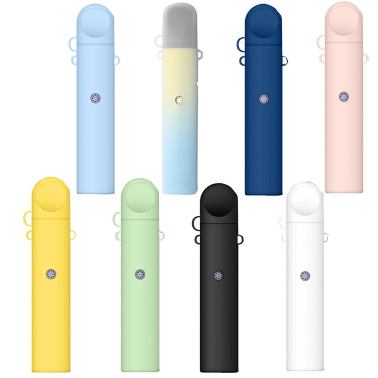 Cigarette Rod Transparent Protective Case For Relx 4 Generation(Matcha Green)