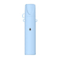 Cigarette Rod Transparent Protective Case For Relx 1 Generation(Haze Blue)