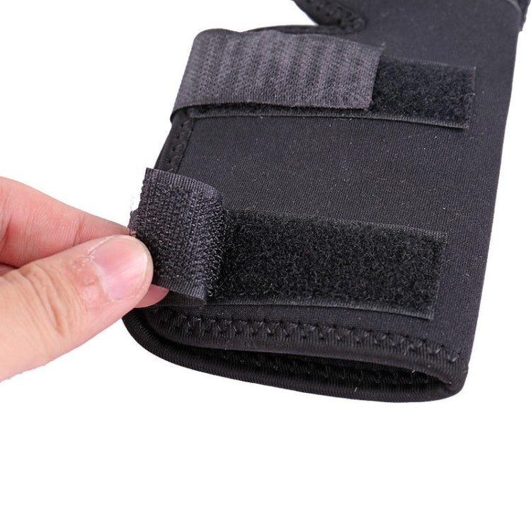 DogLemi PD60041 Dog Hock Brace Pet Supportive Rear Dog Compression Leg Joint Wrap Protects Wounds and Injury, Size:L