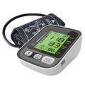 JZ-256A Tri-Color Backlight Automatic Upper Arm Sphygmomanometer Home Electronic Sphygmomanometer, Size:22-32cm(No Voice Broadcast)