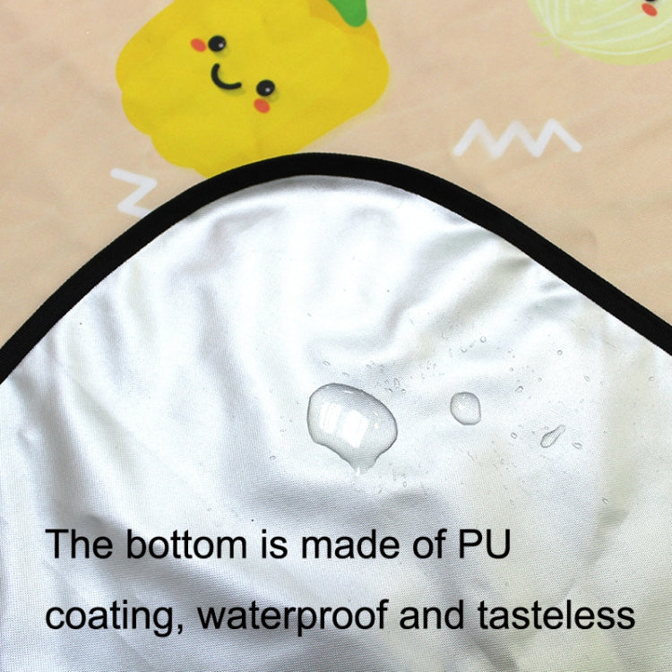 Y011 Outdoor Thickened Moisture-proof Waterproof Portable Camping Mat(2x2m)