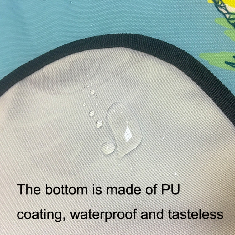 Y019 Moisture-proof Outdoor Grass Mat Thickened Waterproof Picnic Mat(2x2m)